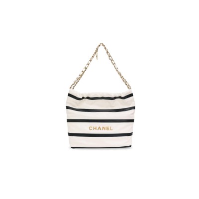 CHANEL MASTER 22 SMALL HANDBAG AS3260 (37*35*7cm)